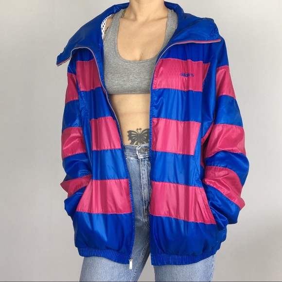 adidas giacche antivento incappucciato giacca rosa & cappotti bluebird adidas giacche antivento incappucciato giacca rosa & cappotti bluebird